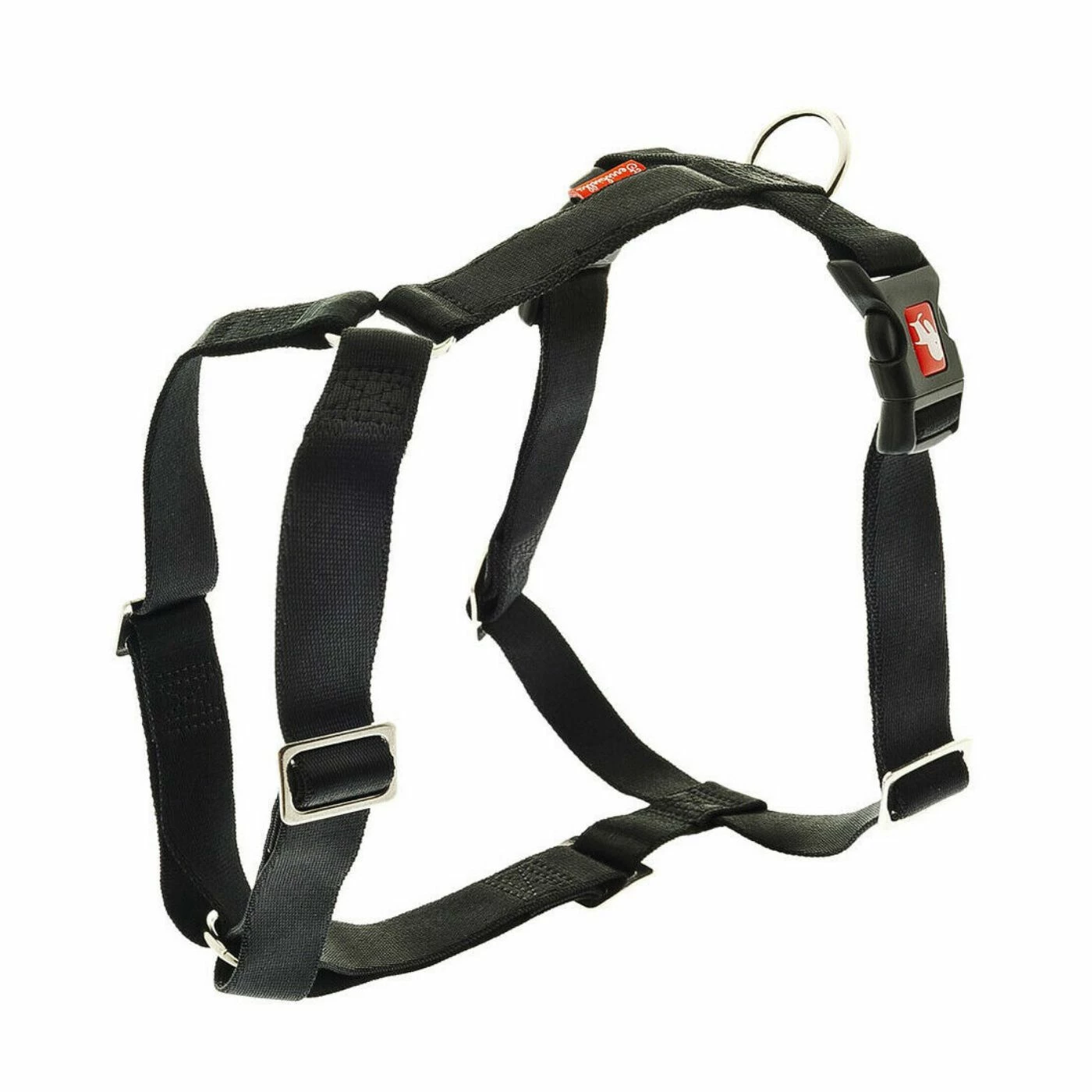 FERRIBIELLA SPA Ferribiella Pettorina In Nylon 8 Special Rosso 3 FERRIBIELLA SPA Ferribiella Pettorina In Nylon 8 Special Rosso