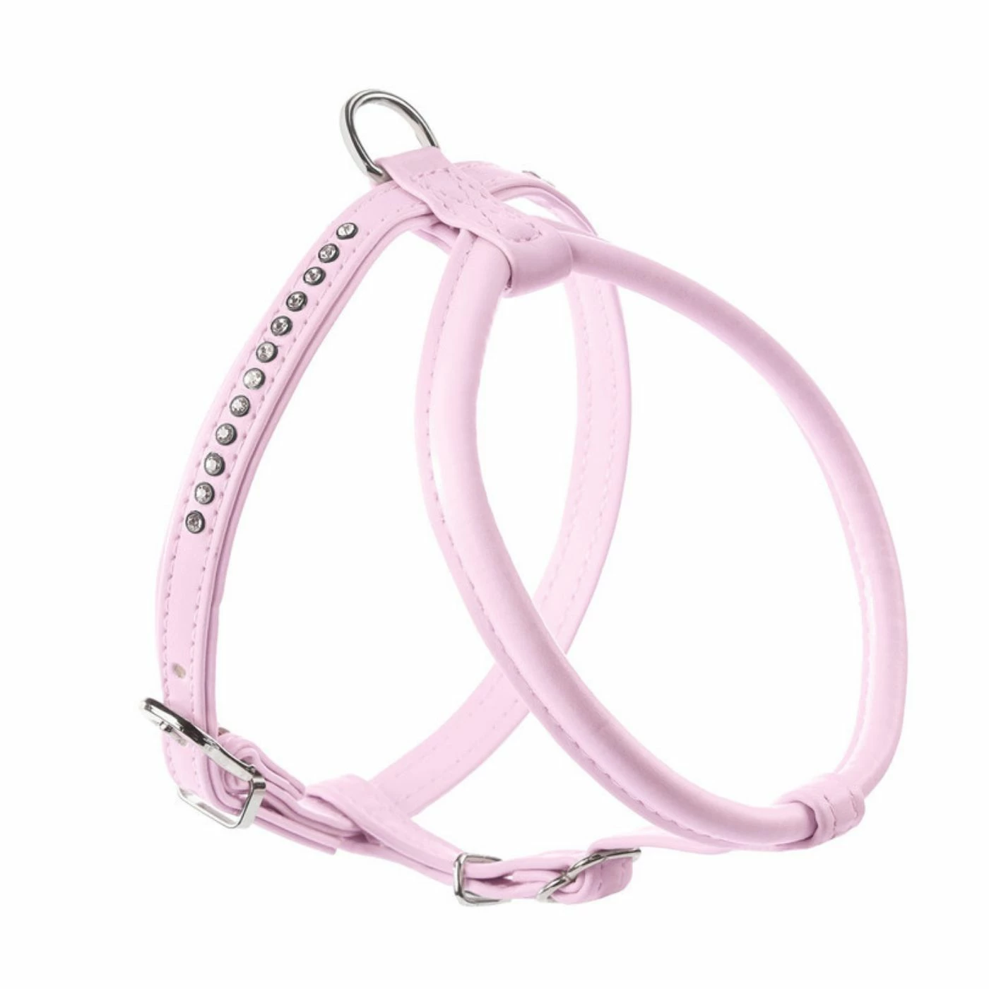 Hunter Pettorina Modern Art Round & Soft Petit Luxus Per Cani Rosa 3 Hunter Pettorina Modern Art Round & Soft Petit Luxus Per Cani Rosa