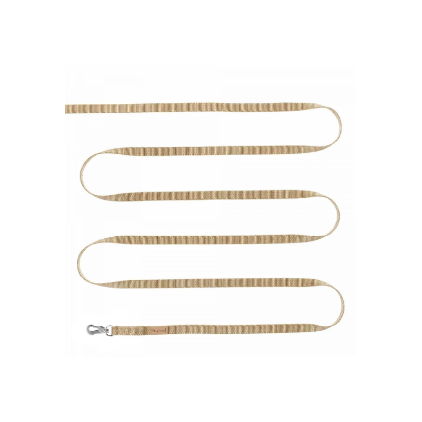 Haqihana Srl Haqihana Guinzaglio In Nylon Gold 7 Haqihana Srl Haqihana Guinzaglio In Nylon Gold - immagine 5