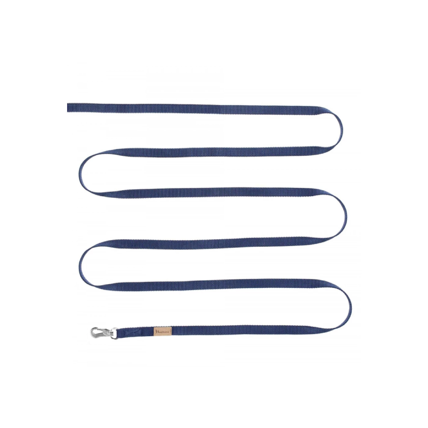 Haqihana Srl Haqihana Guinzaglio In Nylon Blu 7 Haqihana Srl Haqihana Guinzaglio In Nylon Blu - immagine 5