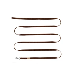 Haqihana Srl Haqihana Guinzaglio In Nylon Chocolate 12 Haqihana Srl Haqihana Guinzaglio In Nylon Chocolate -Alimentazione negozio 5 5 1