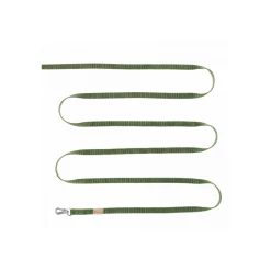 Haqihana Srl Haqihana Guinzaglio In Nylon Verde -Alimentazione negozio 5 6 2