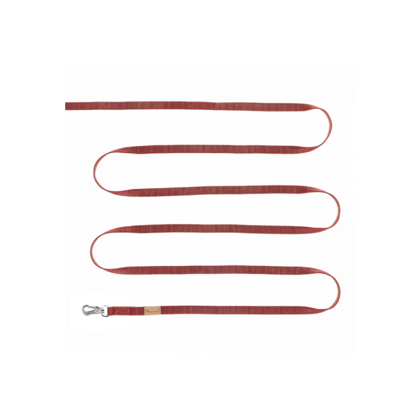 Haqihana Srl Haqihana Guinzaglio In Nylon Vinaccia 7 Haqihana Srl Haqihana Guinzaglio In Nylon Vinaccia - immagine 5