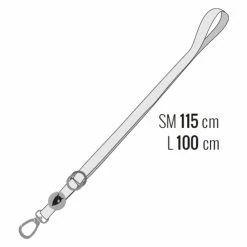 Morso Guinzaglio Multifunzione Power Flow Per Cani -Alimentazione negozio 5058 1