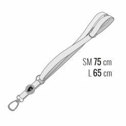 Morso Guinzaglio Multifunzione Power Flow Per Cani -Alimentazione negozio 5059