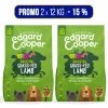 Edgard & Cooper PROMO 2x12Kg Edgard & Cooper Agnello Per Cani Adulti 1 Edgard & Cooper PROMO 2x12Kg Edgard & Cooper Agnello Per Cani Adulti -Alimentazione negozio 5067