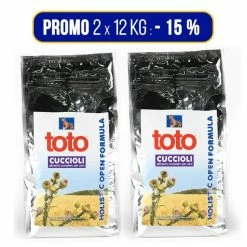 Toto Holistic Open Formula Cuccioli -Alimentazione negozio 5080