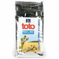 Toto Holistic Open Formula Pesce E Riso Per Cani