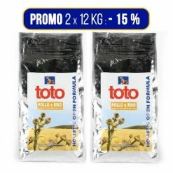 Toto Holistic Open Formula Pollo E Riso Per Cani -Alimentazione negozio 5085