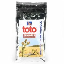 Toto Holistic Open Formula Seniores Per Cani