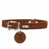 Hunter Collare Aalborg In Pelle Cognac 1 Hunter Collare Aalborg In Pelle Cognac -Alimentazione negozio 5170 1