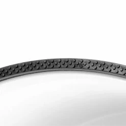 Zee.Dog Ciotola Per Cani Nera In Melanina -Alimentazione negozio 5272