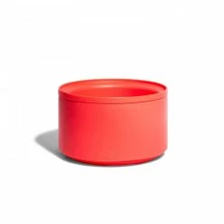 Zee.Dog Ciotola Zee.Bowl Corallo Per Cani