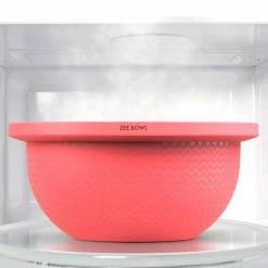 Zee.Dog Ciotola Zee.Bowl Corallo Per Cani -Alimentazione negozio 5280