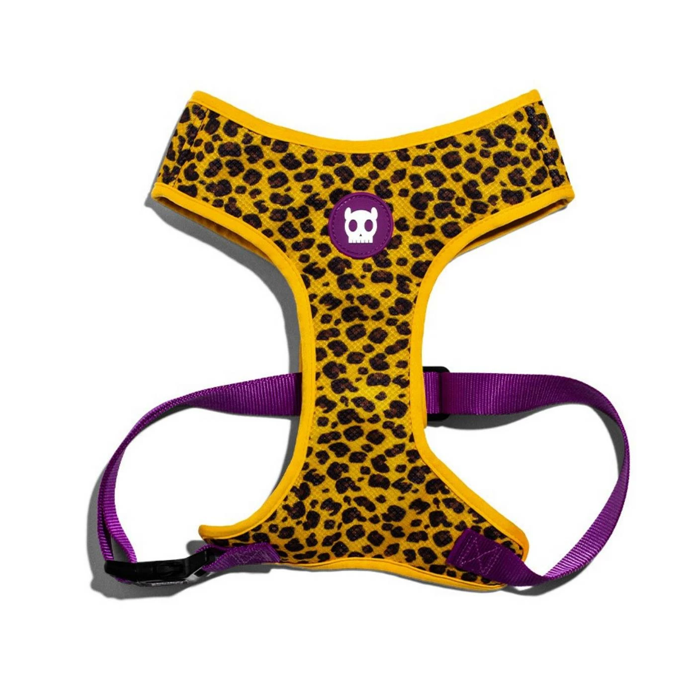 Zee.Dog Pettorina Honey Air Mesh Per Cani 3 Zee.Dog Pettorina Honey Air Mesh Per Cani