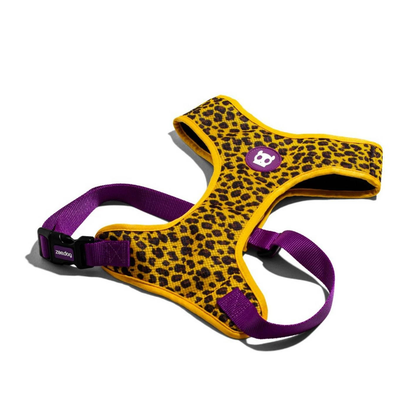 Zee.Dog Pettorina Honey Air Mesh Per Cani 5 Zee.Dog Pettorina Honey Air Mesh Per Cani - immagine 3