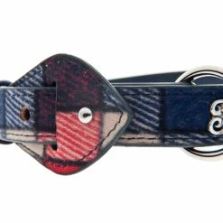 FERRIBIELLA SPA Ferribiella Collare Mokka Tartan 10 FERRIBIELLA SPA Ferribiella Collare Mokka Tartan -Alimentazione negozio 5505