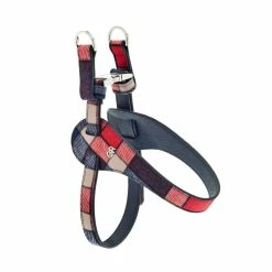 FERRIBIELLA SPA Ferribiella Pettorina Regolabile Mokka Tartan