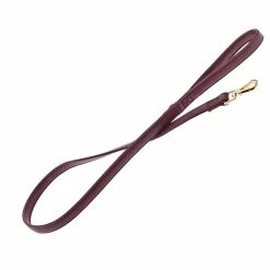 FERRIBIELLA SPA Ferribiella Guinzaglio Mokka Bordeaux