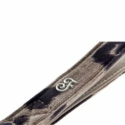 FERRIBIELLA SPA Ferribiella Guinzaglio Mokka Leopardato -Alimentazione negozio 5532 1