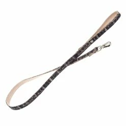 FERRIBIELLA SPA Ferribiella Guinzaglio Mokka Pied De Poule