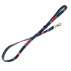 FERRIBIELLA SPA Ferribiella Guinzaglio Mokka Tartan