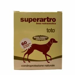 Toto Superartro Integratore Per Cani Linea Nutraceutica -Alimentazione negozio 5589