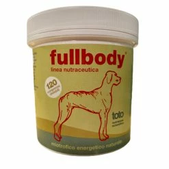 Toto Fullbody Integratore Naturale Per Cani Ad Elevato Effetto Miotrofico Ed Energetico -Alimentazione negozio 5591