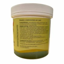 Toto Fullbody Integratore Naturale Per Cani Ad Elevato Effetto Miotrofico Ed Energetico -Alimentazione negozio 5593