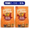 Edgard & Cooper PROMO 2x12Kg Edgard & Cooper Pollo Per Cani Adulti 1 Edgard & Cooper PROMO 2x12Kg Edgard & Cooper Pollo Per Cani Adulti -Alimentazione negozio 5613 1