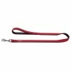 Hunter Guinzaglio Fisso Softie In Similpelle Rosso Per Cani 1 Hunter Guinzaglio Fisso Softie In Similpelle Rosso Per Cani -Alimentazione negozio 5660