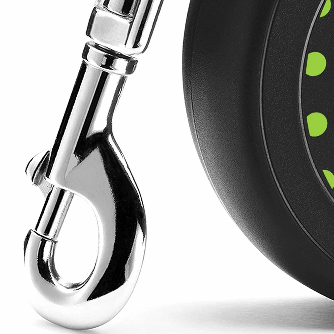 Flexi Guinzaglio Design Corda Verde 5 Flexi Guinzaglio Design Corda Verde - immagine 3