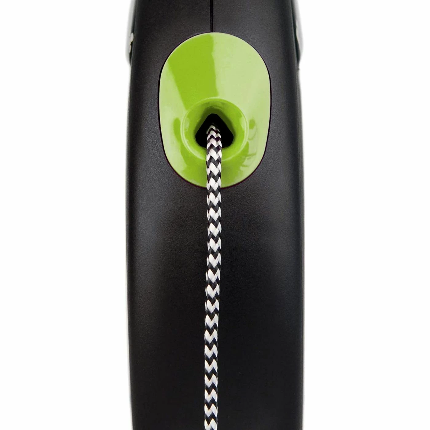 Flexi Guinzaglio Design Corda Verde 4 Flexi Guinzaglio Design Corda Verde - immagine 2