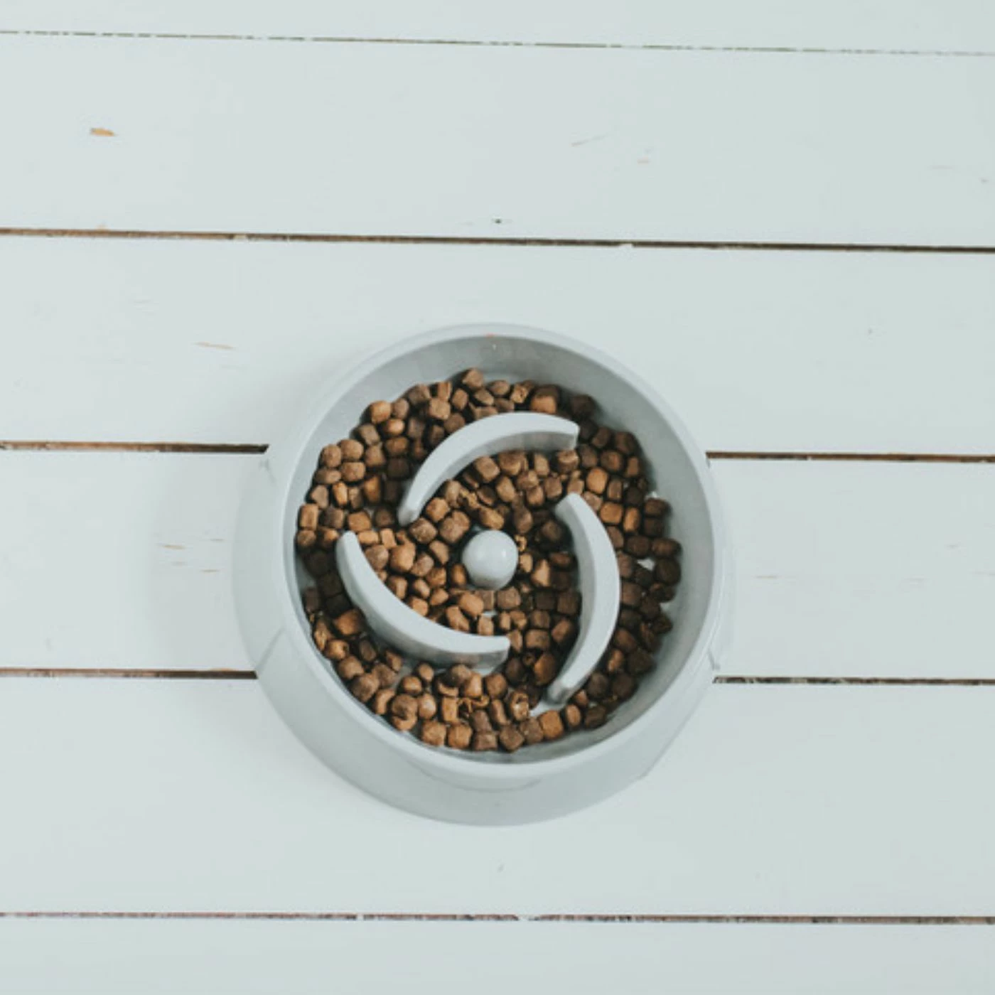 Hunter Ciotola Anti-Ingozzamento Atlanta In Melamina Grigia Per Cani 12 Hunter Ciotola Anti-Ingozzamento Atlanta In Melamina Grigia Per Cani - immagine 10