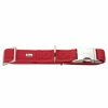 Hunter Collare Per Cani Softie Alu-Strong In Silimpelle Rosso -Alimentazione negozio 5786