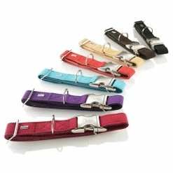 Hunter Collare Per Cani Softie Alu-Strong In Silimpelle Rosso -Alimentazione negozio 5788