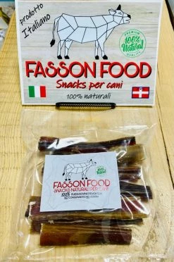 Fasson Food Nervo Di Bue Verga Di Toro Filiera Piemontese