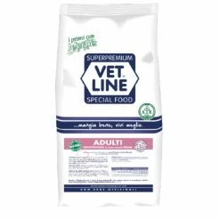Vet Line Maiale Per Cani Adulti Monoproteico VetLine -Alimentazione negozio 6229 2
