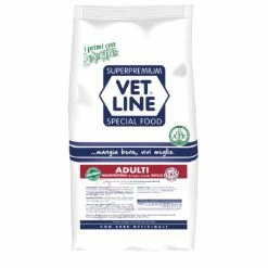 Vet Line Bufalo Per Cani Adulti Monoproteico VetLine -Alimentazione negozio 6233 3