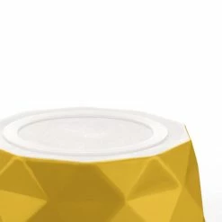 Hunter Ciotola In Ceramica Eiby Per Animali Gialla -Alimentazione negozio 6280