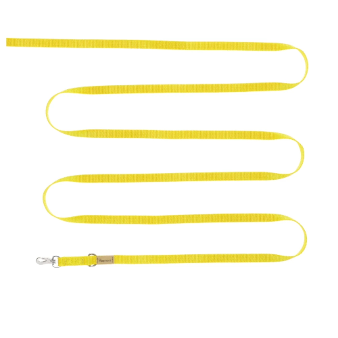 Haqihana Srl Haqihana Guinzaglio In Nylon Yellow 7 Haqihana Srl Haqihana Guinzaglio In Nylon Yellow - immagine 5