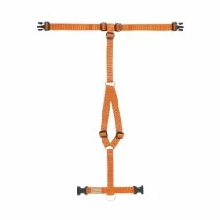 Haqihana Srl Haqihana Pettorina Ad H Carrot In Nylon Per Cani