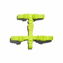 Zee.Dog Pettorina H Linea Neopro Lime -Alimentazione negozio 6471