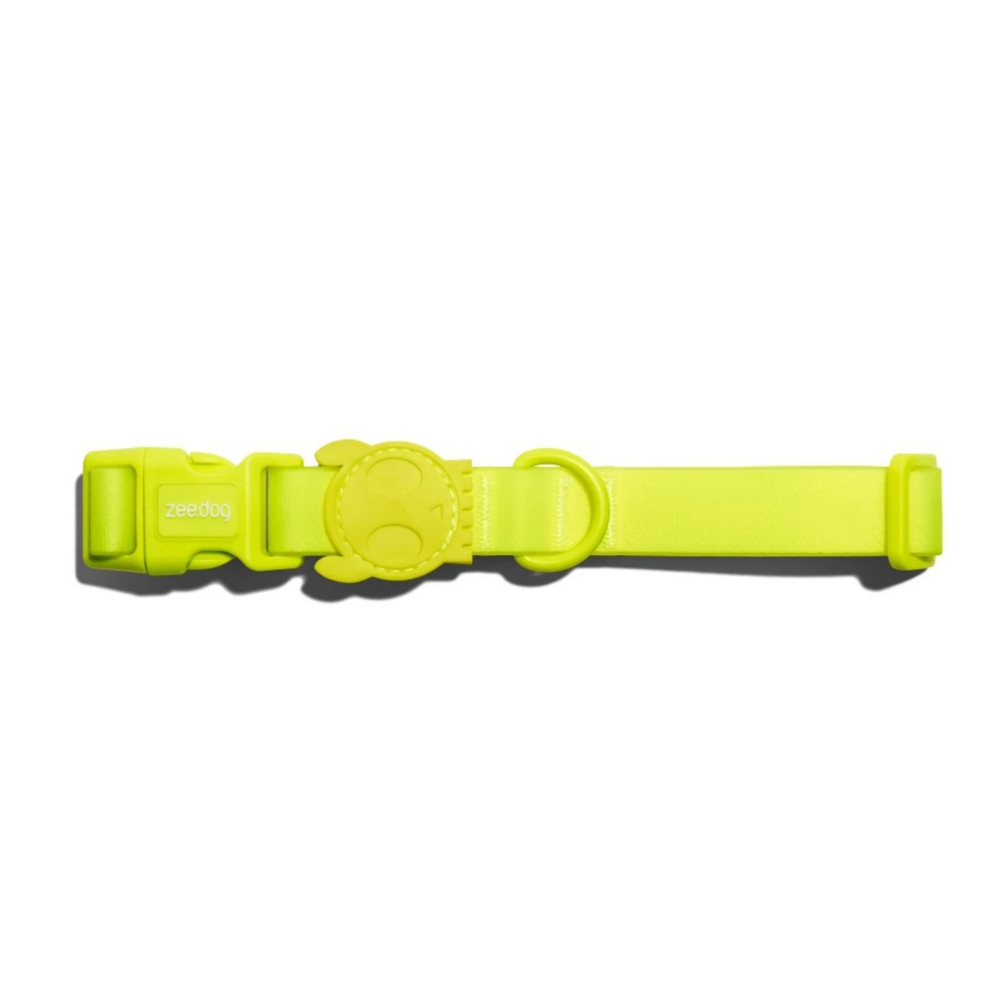 Zee.Dog Collare Per Cani Regolabile Linea Neopro Lime 4 Zee.Dog Collare Per Cani Regolabile Linea Neopro Lime - immagine 2