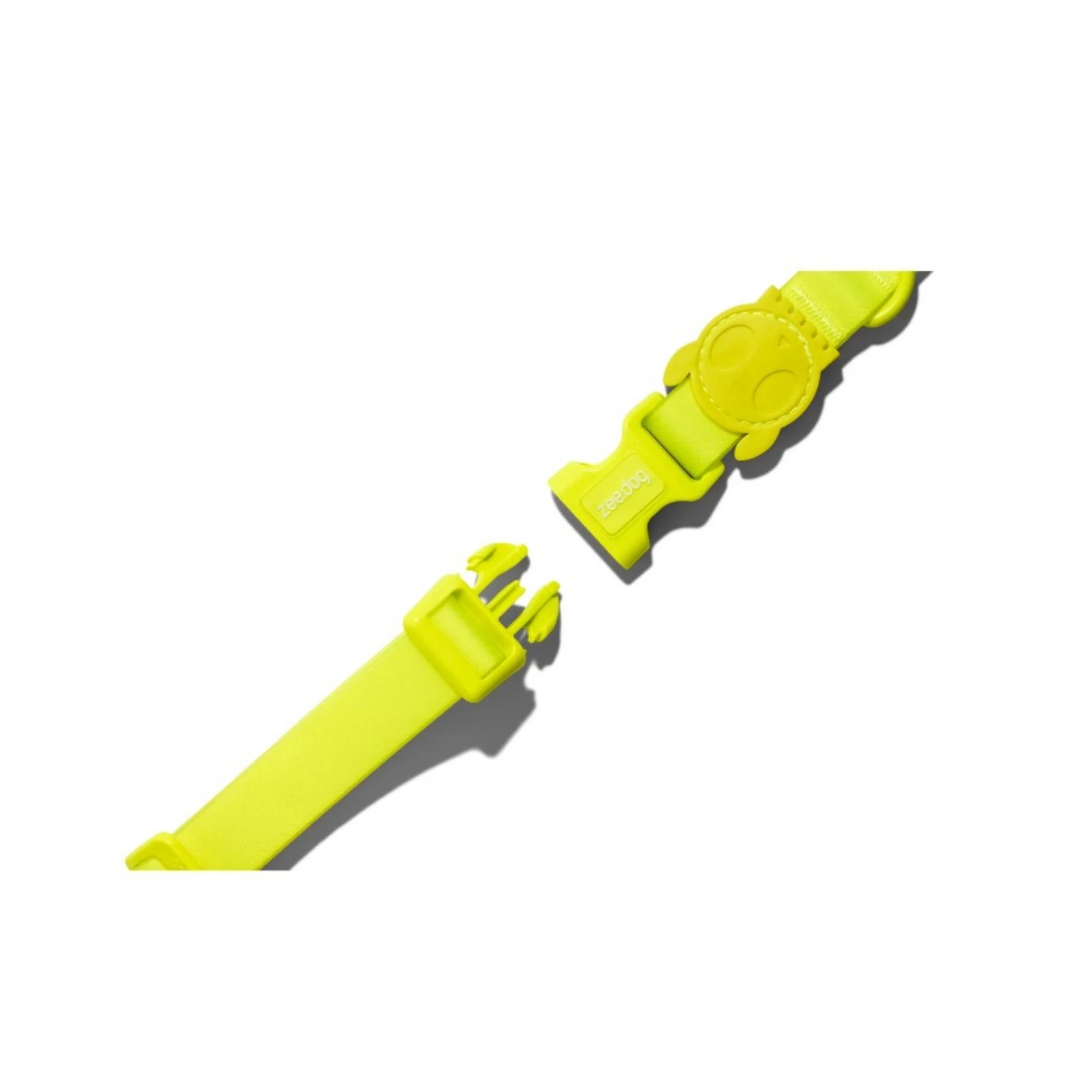 Zee.Dog Collare Per Cani Regolabile Linea Neopro Lime 5 Zee.Dog Collare Per Cani Regolabile Linea Neopro Lime - immagine 3