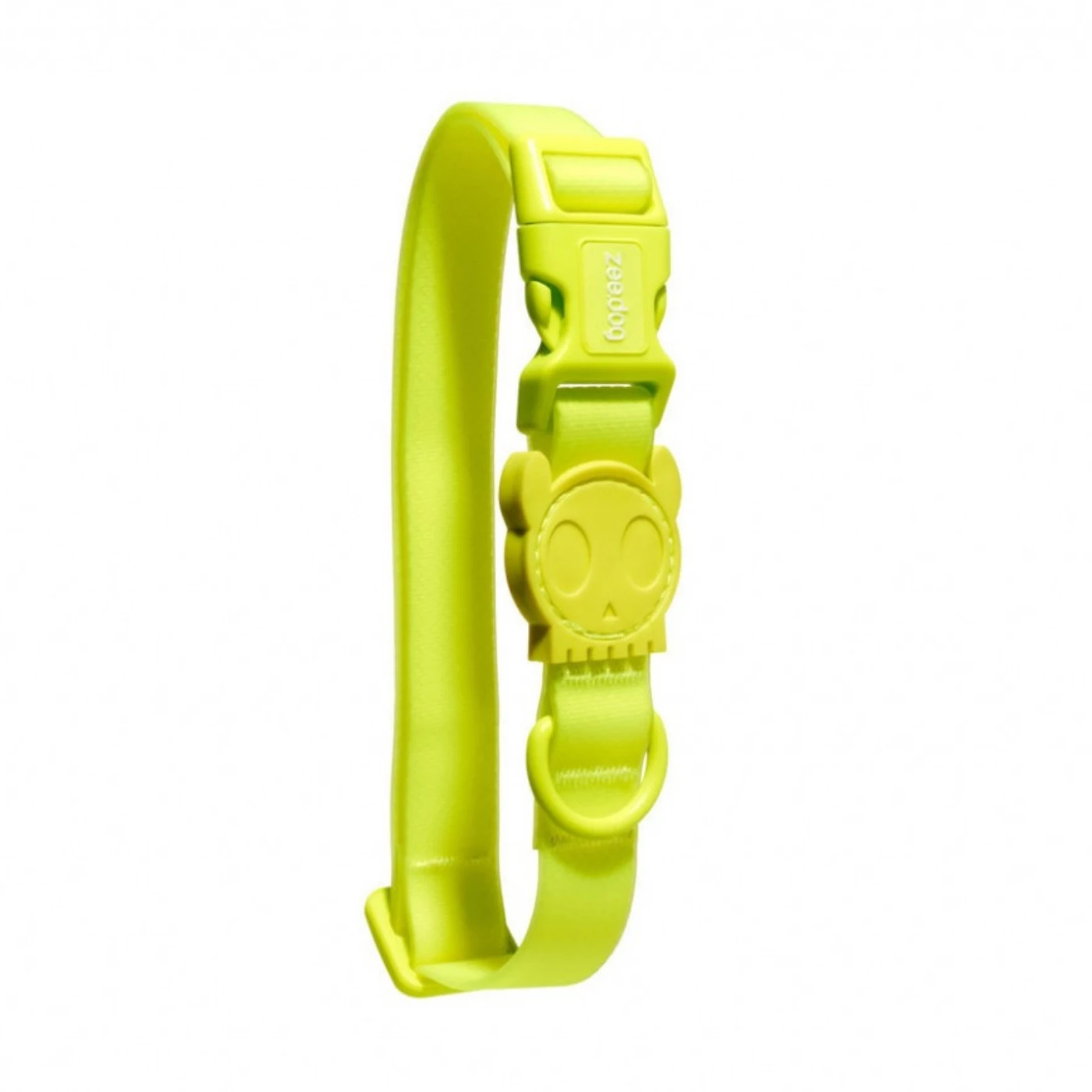 Zee.Dog Collare Per Cani Regolabile Linea Neopro Lime 6 Zee.Dog Collare Per Cani Regolabile Linea Neopro Lime - immagine 4