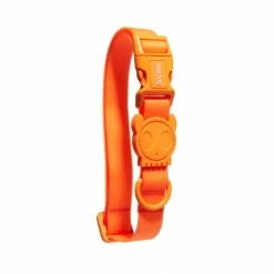 Zee.Dog Collare Per Cani Regolabile Linea Neopro Tangerine -Alimentazione negozio 6514