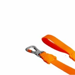 Zee.Dog Guinzaglio Fisso Linea Neopro Tangerine -Alimentazione negozio 6531