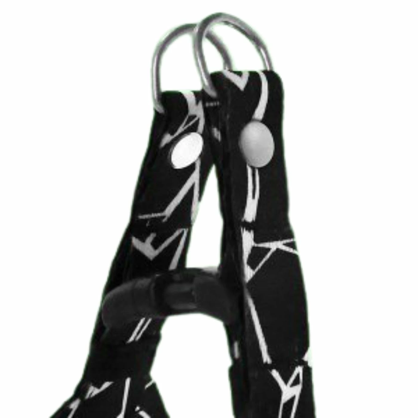 Morso Pettorina Mini Broken Self 4 Morso Pettorina Mini Broken Self - immagine 2