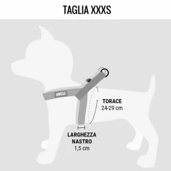 Morso Pettorina Mini Broken Self -Alimentazione negozio 6590